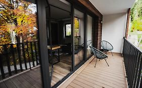 CZARNA OWCA Apartament - SKRZYCZNE Residence